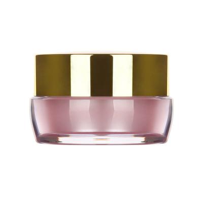 China BEAUTY PACKAGING 5g 10g 20g 30gcosmetic packaging cream jar set cream beauty personal care ninja set acrylic plastic bottle for sale