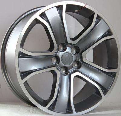 China Los bordes de la rueda de 20 pulgadas para Range Rover se divierten bordes forjados 1-PC trabajados a máquina de la rueda de la aleación del metal de arma 22inch en venta