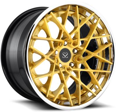 China Customized 22rims Forged Alloy Rims For FerrariF12 Berlinetta for sale