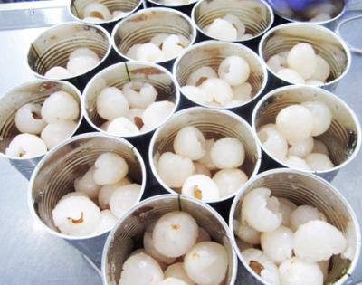 China De gezondheidszorg Geen Suiker voegde Ingeblikt Fruit toe Geen Laag Pigment - calorie Lange Houdbaarheid Te koop
