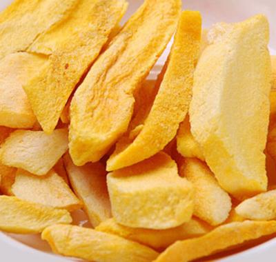 China Laag - van de de Plakken Hoge Voedingswaarde van de calorie het Droge Mango Veilige Ruwe Ingrediënt Te koop