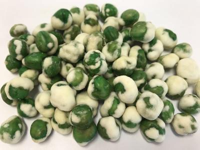 Chine Pois épicés casse-croûte, pois croustillants de wasabi organique de crevette aucun colorant à vendre