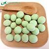 China Amendoim redondo do sabor friável saudável saboroso completo da nutrição com sabor do Wasabi à venda
