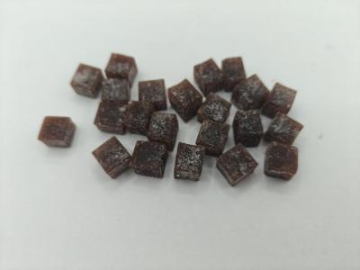 China Blueberry Flavored Hawthorn Dices for sale