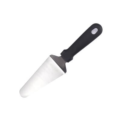 China Sustainable Hot Sale Quality Stainless Steel Funny Pizza Roller Cuts Spatula Cutters for sale