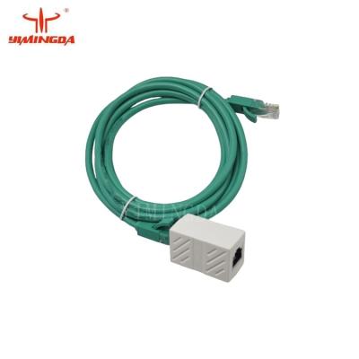 Cina Parti di ricambio per tagliatori automatici Paragon n. 96656080 Assemblaggio di cavi CAT5 STP, SVD2 - VFD4 in vendita