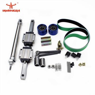 Κίνα εξάρτηση συντήρησης 2000h VT50FA 2X7 VT5000, 702591 ανταλλακτικά τεμνουσών μηχανών προς πώληση