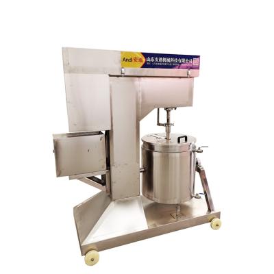 China Variable Regulation Fruit Meatball Automatic Meat Speed Frequency Beating Machine for Food or Beverage Factory for sale