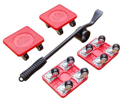 China Furniture Lifter with 4 Pack Furniture Sliders for Moving Heavy Furniture Move Tools for sale