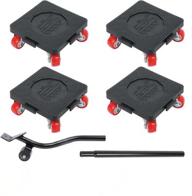 China Household Combinable Roller Move Tools Furniture Lifting Moving Tools Set for Sofa Cabinet for sale
