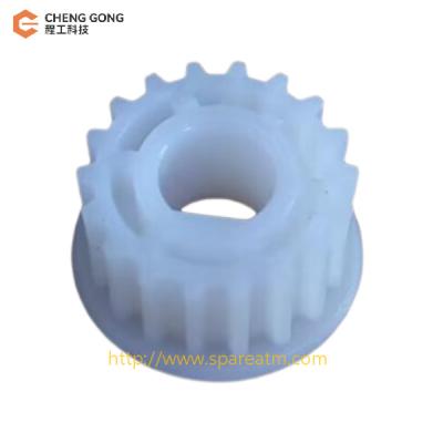China NCR S2 Vacuum Pump Transmission Gear D Hole 18 Teeth ATM Machine Parts NCR S2 Module Used In NCR ATM Machines for sale
