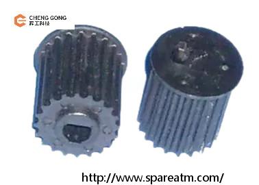 China Las piezas de la máquina de cajeros automáticos Diebold 49-200262-000B Diebold Polí Tmg Cinturón M03.00P 020G en venta