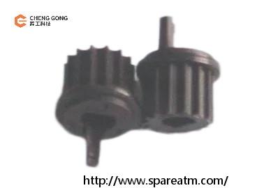 China Las piezas de los cajeros automáticos Diebold 49-202752-000A Diebold Opetva Gear 14 Gear de dientes en venta