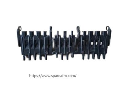 China 2P004404-001 Hitachi HCM Plastic Guide Parts Hitachi ATM Machine Parst Used in Hitachi for sale