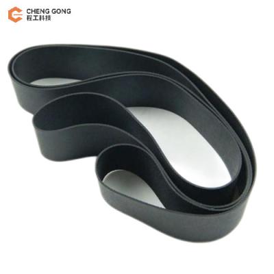 China Glory Flat Belt 102970.65 Delarue Talaris Glory Sorter Machine Parts Drive Belts 10x297x0.65 102970.65 Used In Glory machine for sale