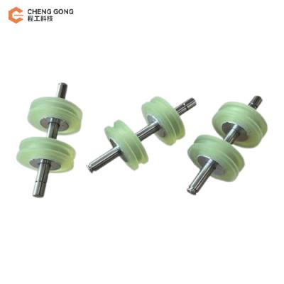 China Glory GFB800 Banknote Counter Upper Roller 1154-T027 Used In Glory machine ATM Machine Parts for sale