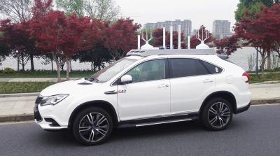 Китай Длинный сжимая блокатор сигнала автомобиля расстояния с управлением касания экрана продается