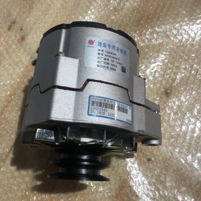 China Wheel Loader Construction Machinery Wheel Loader Spare Parts Weichai Engine Parts ALTERNATOR 13024345 for sale