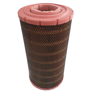 China Wheel Loader Construction Machinery Wheel Loader Spare Parts Weichai Engine Air Filter Element 612600114993 4110001755023 for sale
