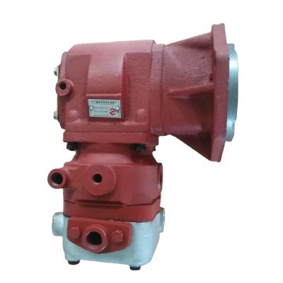 China High Quality Wheel Loader Loader Spare Parts C47AB003 Air Compressor Shanghai Engine C6121 Diesel Spare Parts for sale