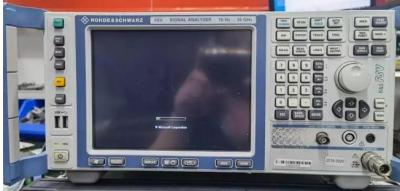 Chine Vecteur utilisé EMI Signal Spectrum Analyzer Rohde et Schwarz FSV30 à vendre