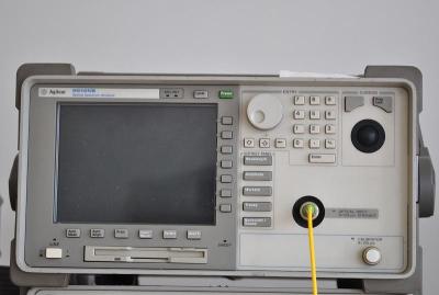 Chine OSA Spectrum Analyzer portative durable, haute performance de Keysight Agilent 86145B à vendre