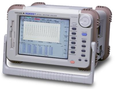 Chine Ando AQ6331 Portable Optical Spectrum Analyzer , Long Wavelength Ando AQ6331 à vendre