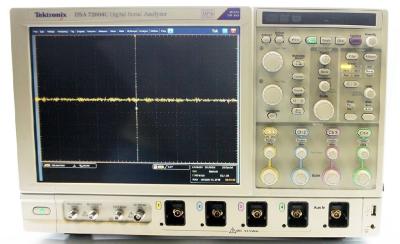 China Tektronix DSA72004C Digitales Oszilloskop 4 Kanäle 20 GHz Digitales Oszilloskop DSA72004C zu verkaufen
