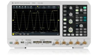 China R&S RTB 2 Oscilloscope 70 MHz to 300MHz RTB 2 Oscilloscope for sale