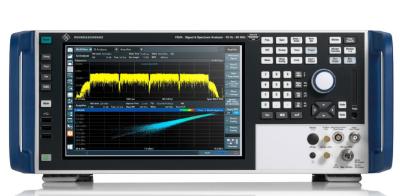 China R&S FSVA 3044 Analisadores de señal y espectro de Rohde & Schwarz 10 Hz -44 GHz en venta
