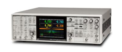 중국 SRS 스탠퍼드 리서치 시스템 SR860 로크인 증폭기 1mHz ~ 500kHz 판매용