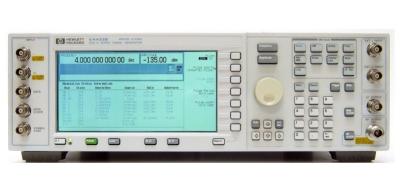 China Keysight (Agilent) E4433B ESG-D Series RF Signal Generator, 250 kHz - 4 GHz for sale