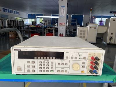China ADVANTEST R6161 DC Voltage/Current Source With High Precision for sale