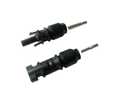 China GKA Solar System Components 1000V PV Module Solar Connector for sale