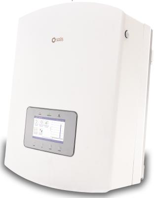 China Triple Output On Grid Tie 33kw Solar Power System Inverter Home Use for sale