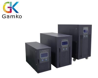 China NFC Network Solar Power Inverter 5kw Off Grid Tie Hybrid Air Cooled for sale
