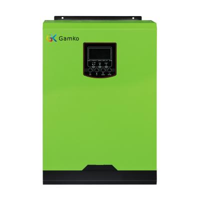 China Home Use Solar Power Inverter 5000w Hybrid Split Phase With CE Certificate for sale