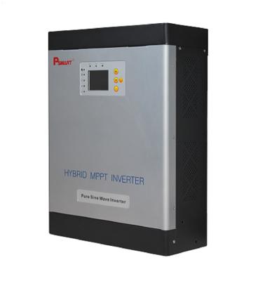 China Single Output Solar Power Inverter 2kw Three Phase Off Grid Air Cooled for sale