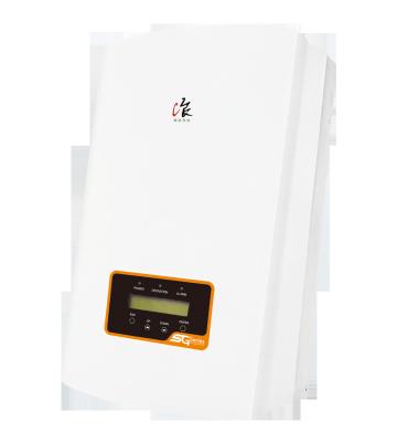China PV Power System Solar Power Inverter Single Phase 5kw On Grid for sale