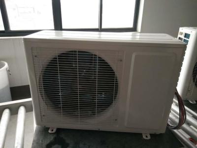 China TUV ISO standard Solar Powered Air Conditioner 9000btu Hybrid For Solar System for sale