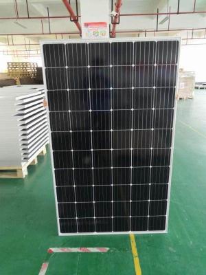 China 320w mono solar panel glass glass solar modules crystalline silicon pv modules 156.75mmx156.75mm for sale