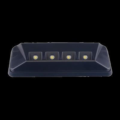 China PC Lens and Front Housing; Diecast Aluminum Rear Cover Emark R23 Truck Side Stage Light 12W Die Cast Aluminum Rear Cover Car Light With Original CREE Chips for sale