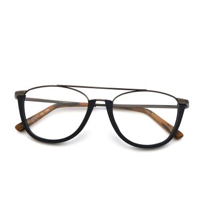 Chine Un cadre optique en acétate fait à la main Littérature et art rétro à vendre
