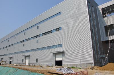 Cina PEB Edifici in acciaio leggero in vendita