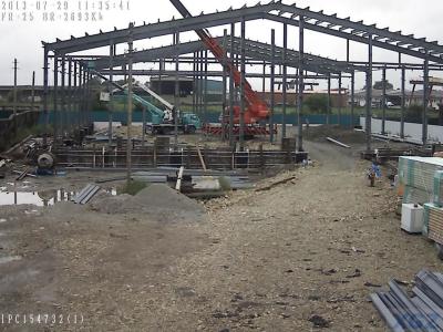 Chine Panneau en PU, cadre en acier entrepôts, chambre froide, bâtiment en métal préfabriqué à vendre