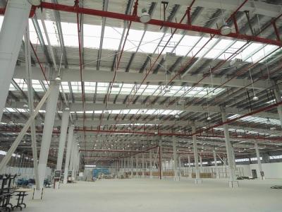 China Free Design Arquitetônico Prefabricado Estrutura Metal Armazenamento Armazém Shopping Mall Edifícios à venda