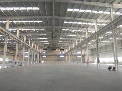 Cina Trattamento superficiale elevato Edificio prefabbricato strutturale in acciaio in vendita
