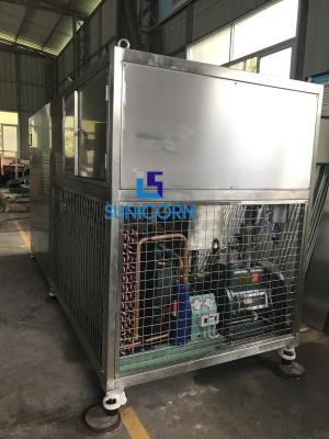 China Commerciële Machine met geringe geluidssterkte 304 van het Voedseldehydratatietoestel Roestvrij staalmateriaal Te koop