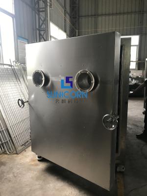 China 304 roestvrij staal Commercieel Vorst het Drogen Materiaal, Vorst - droge Voedselmachine Te koop