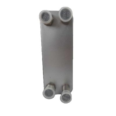 China Thermal Exchange 11-4 Stainless Steel 304 / 316L Marine Plate Air To Air Heating And Refrigeration Weld Heat Exchanger for sale